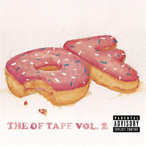 the of tape vol 2 album cover